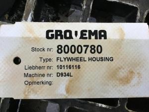 Liebherr Flywheel Housing